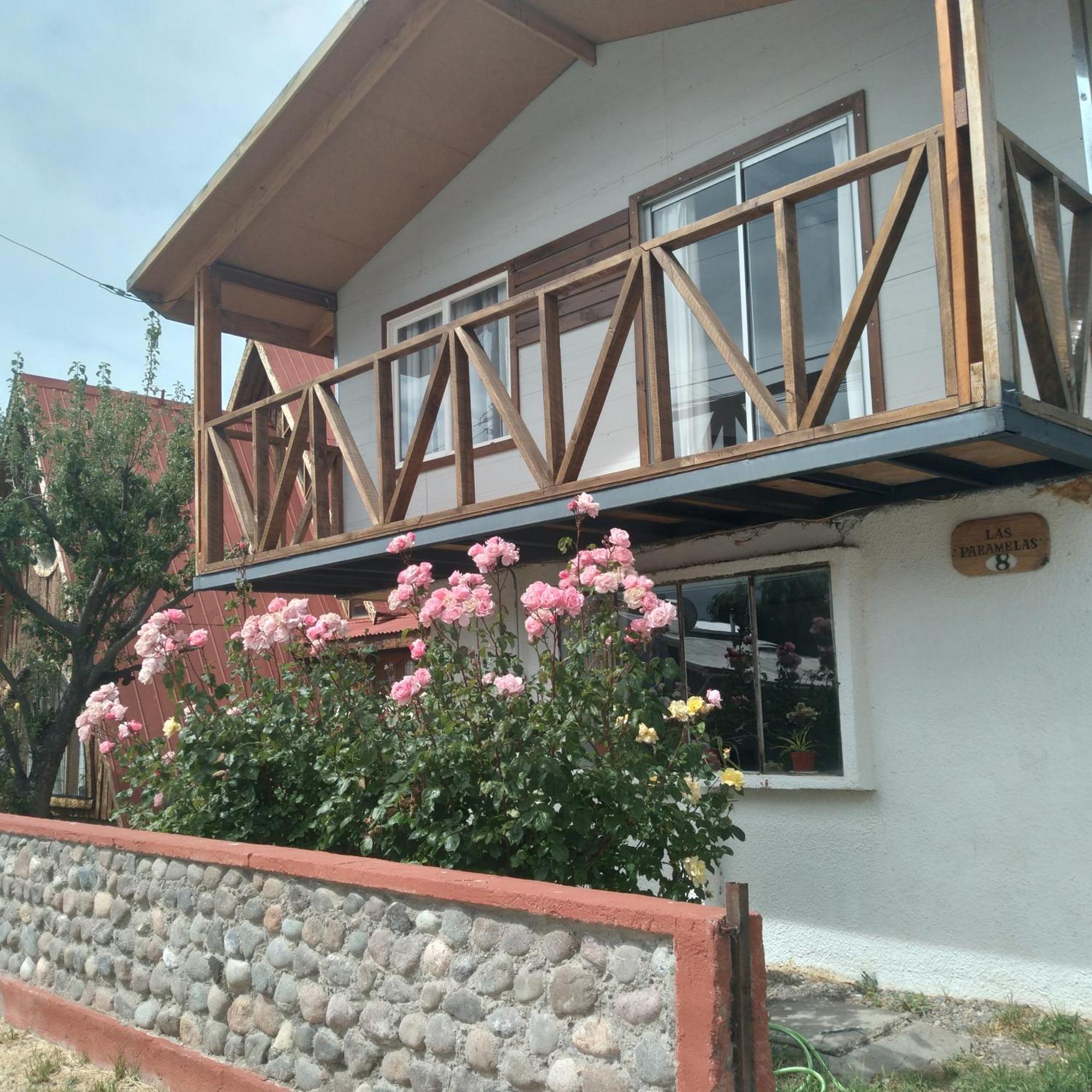 Calfu Villa ชิลี ชิโก ภายนอก รูปภาพ